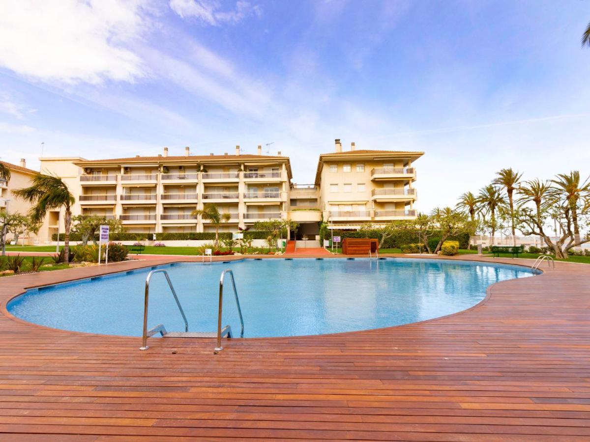 Apartment Golf De Sant Jordi By Interhome Камбрильс Экстерьер фото