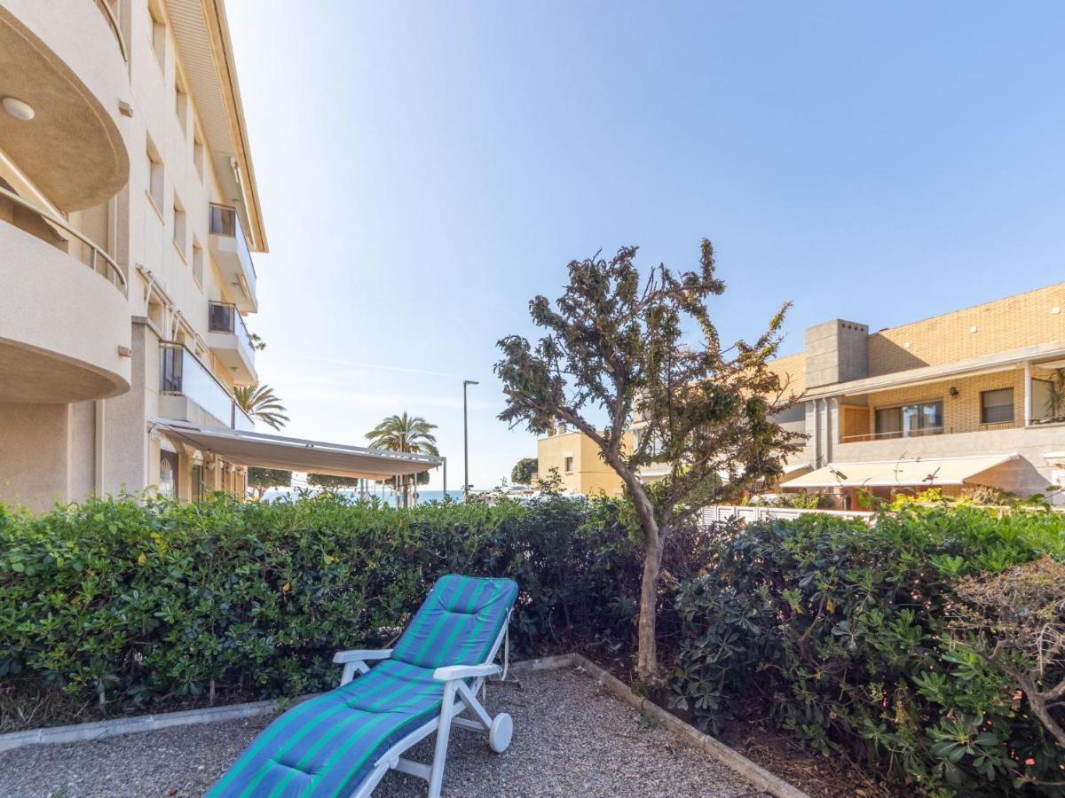 Apartment Golf De Sant Jordi By Interhome Камбрильс Экстерьер фото